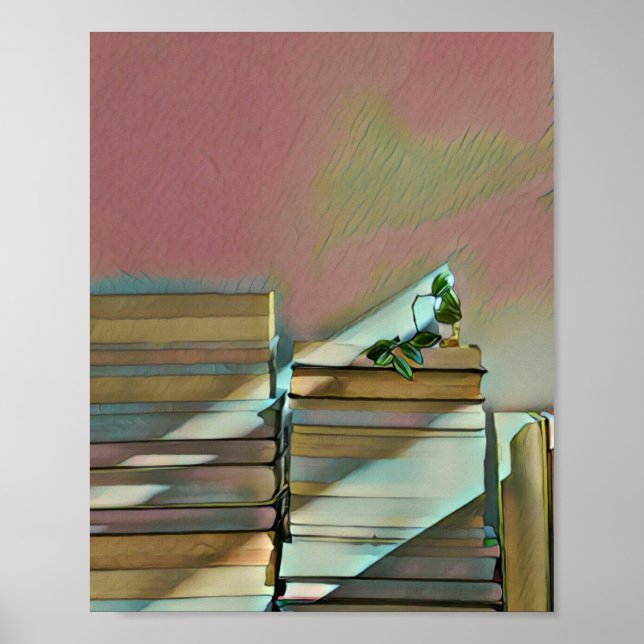 Luxury gifts for book lovers poster (Front)