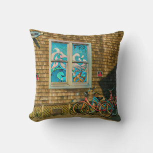 Luxury gifts for cyclists cushion