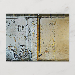 Luxury gifts for cyclists postcard