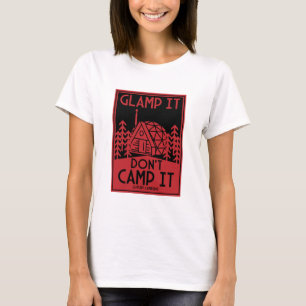 Luxury Glamping T-Shirt