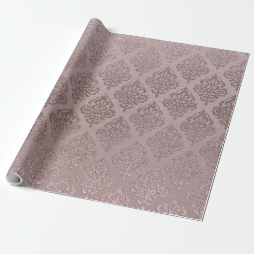 Image of Luxury Glitter Lilac Soft Colour 2 Wrapping Paper