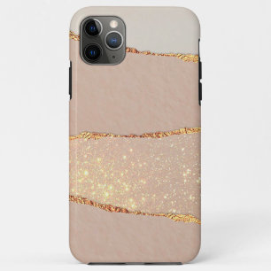 Luxury Glitter Rose Gold iPhone 11 Pro Max Case