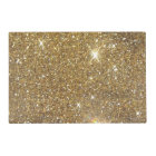 Luxury Gold Glitter - Printed Image