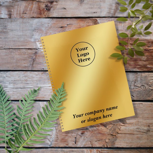 Luxury gold metallic  planner (Creator Uploaded)