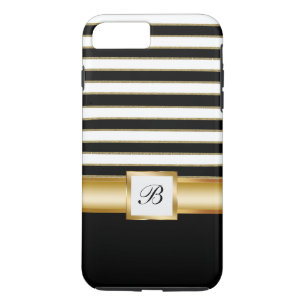 Luxury Gold style iPhone 8 Plus/7 Plus Case
