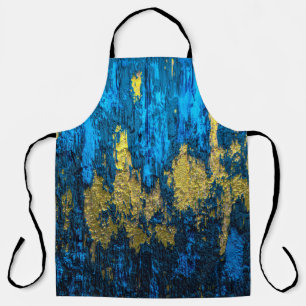 Luxury gold texture. apron