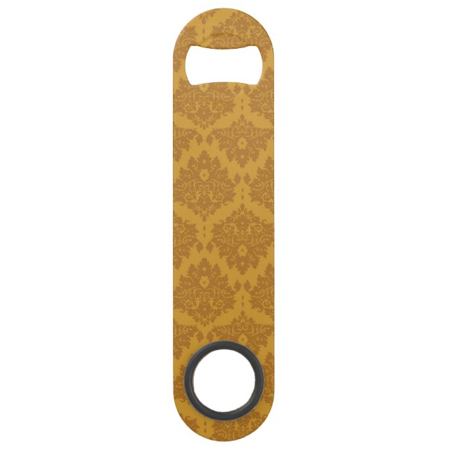 Luxury Golden Damask (Front)
