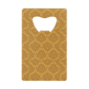 Luxury Golden Damask