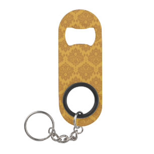 Luxury Golden Damask