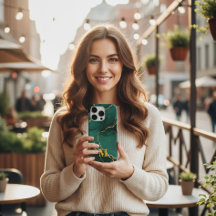 Luxury Gradient Color iPhone Case