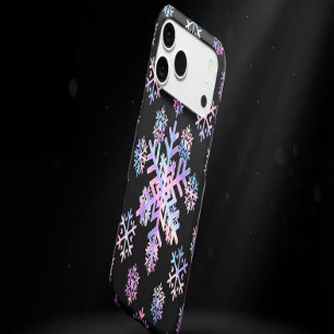 Luxury Holographic Snowflake Christmas Collection