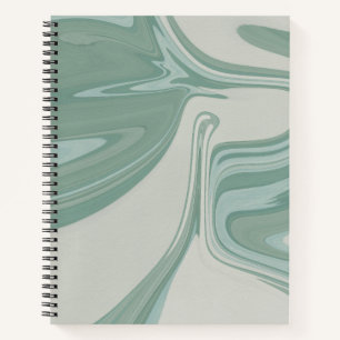 Luxury in Every Page: Branded 8.5" x 11" Notebooks