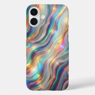 Luxury Iridescent Rainbow Agate Phone Case - Magic