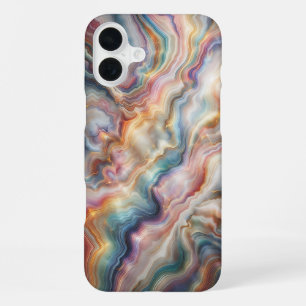 Luxury Iridescent Rainbow Agate Phone Case - Magic