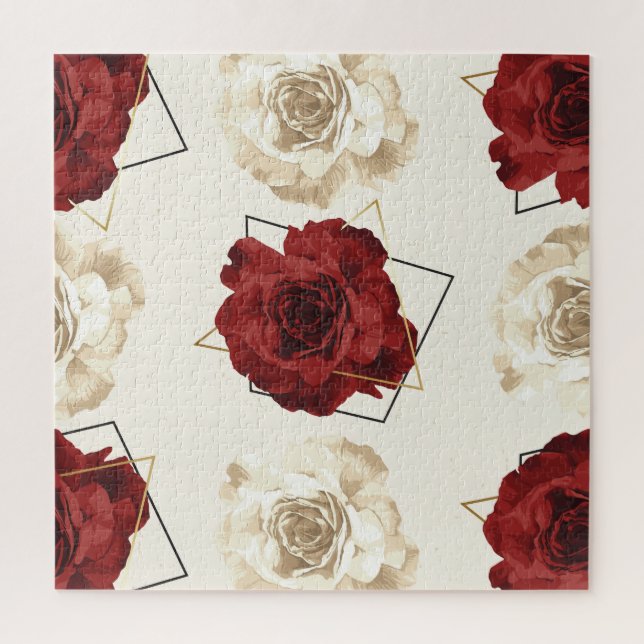 Luxury Jigsaw Puzzle (Vertical)