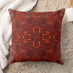 Luxury Leather Cushion