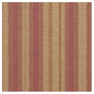 Luxury Linen Popular Burgundy Gold Collection Fabric