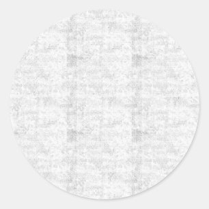 Luxury Linen Texture Custom Sticker