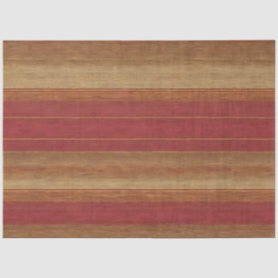 Luxury Linen Trendy Burgundy Gold Collection Tissue Paper