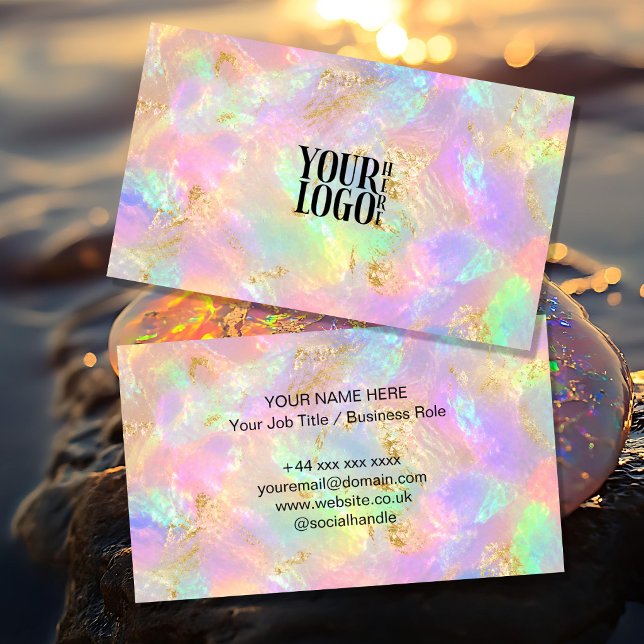 Luxury Logo Professional Business Card Template |  (Creator Uploaded)
