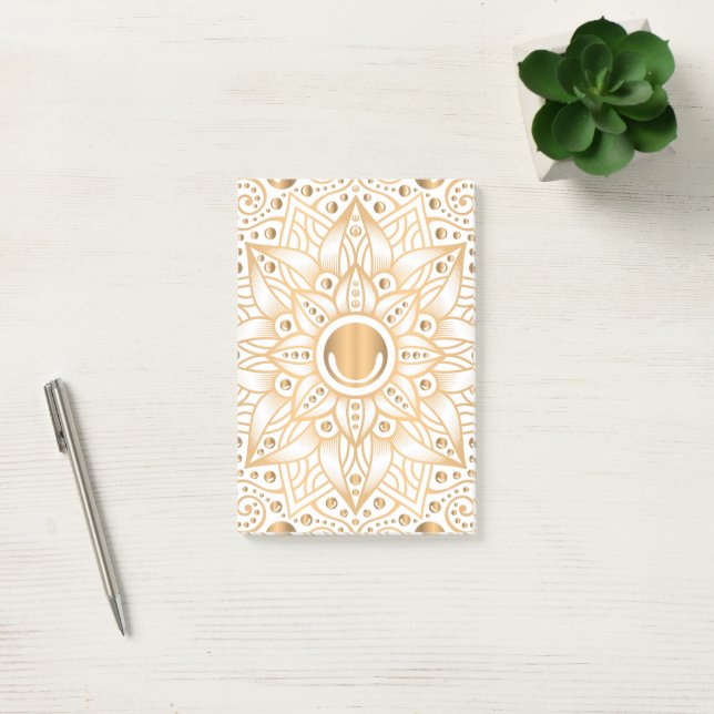 Luxury Mandala 11 Post-it Notes (Office)