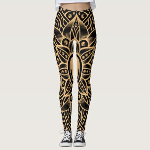 Luxury Mandala 12 Leggings