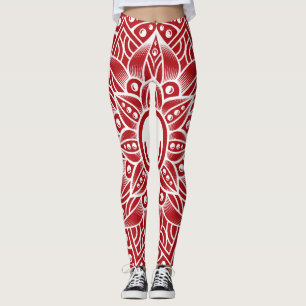 Luxury Mandala 15 Leggings