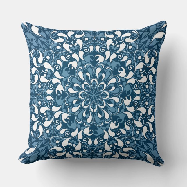 Luxury Mandala 20 Cushion (Front)