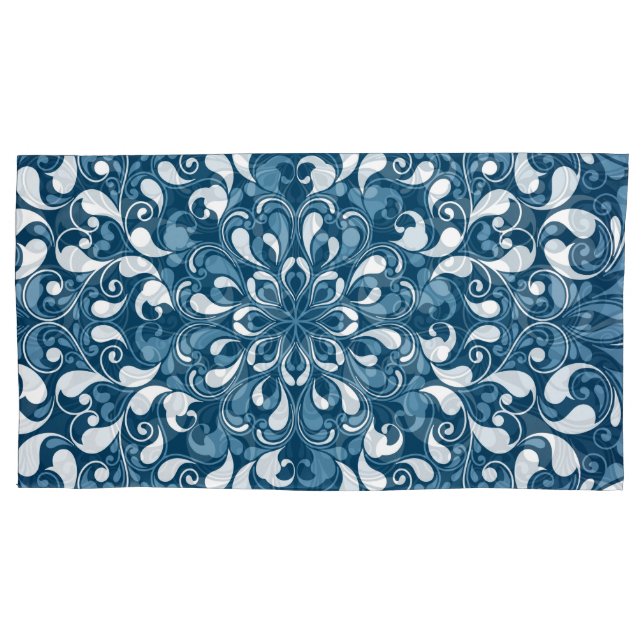 Luxury Mandala 20 Pillowcase (Front)