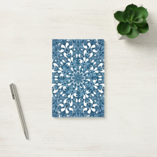 Luxury Mandala 20 Post-it Notes