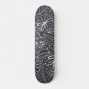 Luxury Mandala 21 Skateboard