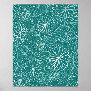 Luxury Mandala 28 Poster
