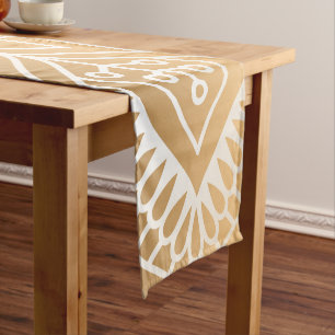 Luxury Mandala 2 Short Table Runner