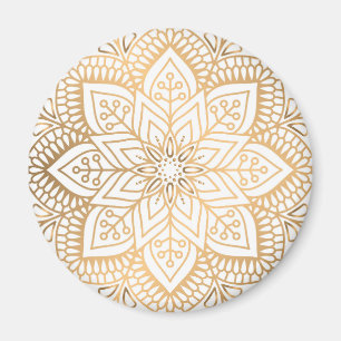 Luxury Mandala 31 Magnet