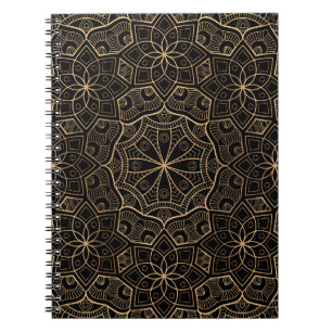 Luxury Mandala 3 Notebook
