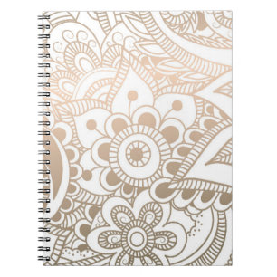 Luxury Mandala 41 Notebook