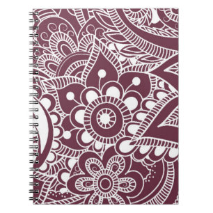 Luxury Mandala 44 Notebook