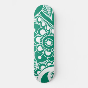 Luxury Mandala 48 Skateboard