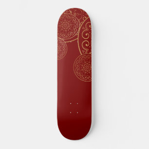 Luxury Mandala 50 Skateboard