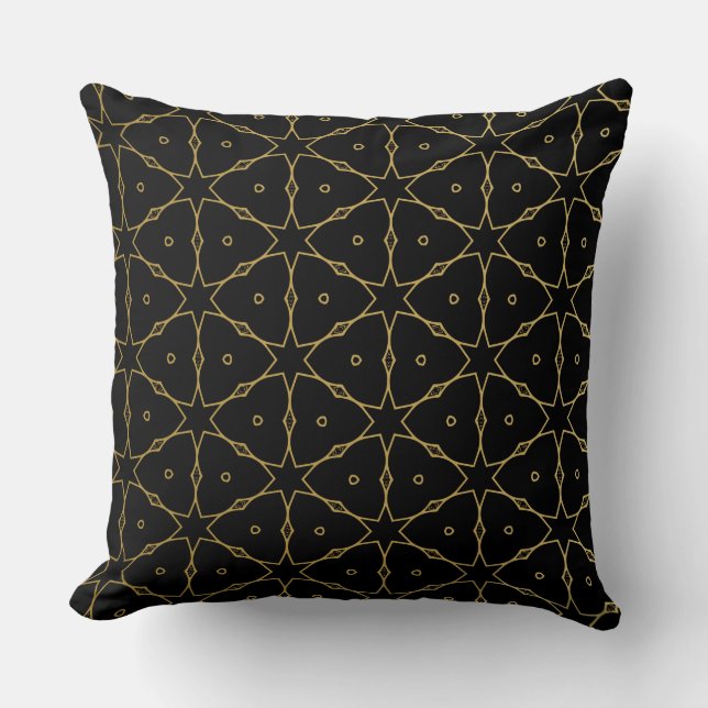 Luxury Mandala 51 Cushion (Front)