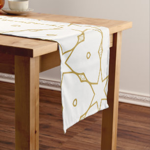 Luxury Mandala 52 Short Table Runner