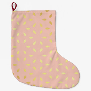 Luxury Mandala 8 Large Christmas Stocking