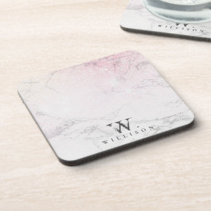 Luxury Marble Personalised design Coaster