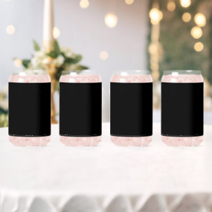 Luxury Minimalist Back to School Can Glass