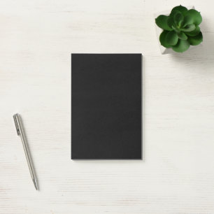 Luxury Minimalist Back to School Post-it Notes