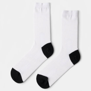 Luxury Minimalist Crew Socks Gift