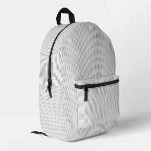 Luxury Minimalist Pinstripe Tote Bag