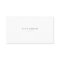 Luxury Minimalist Professional Business Card