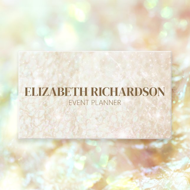 Luxury Modern Trendy Elegant Simple Minimalist Business Card (Creator Uploaded)