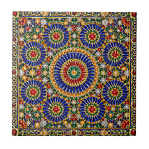 Luxury Moroccan Zellige Tile